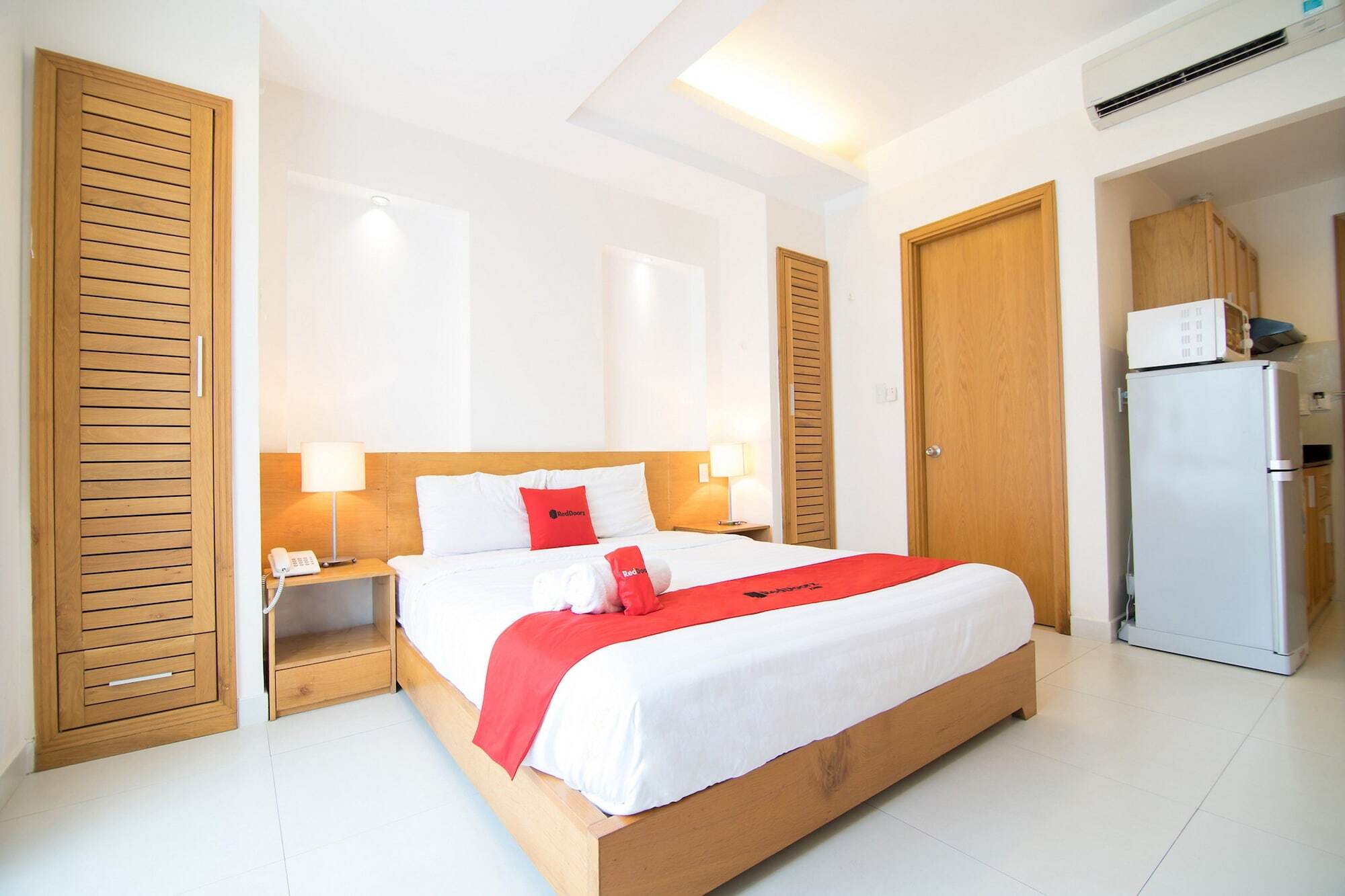 Reddoorz Plus Near Secc D7 TP. Hồ Chí Minh Ngoại thất bức ảnh