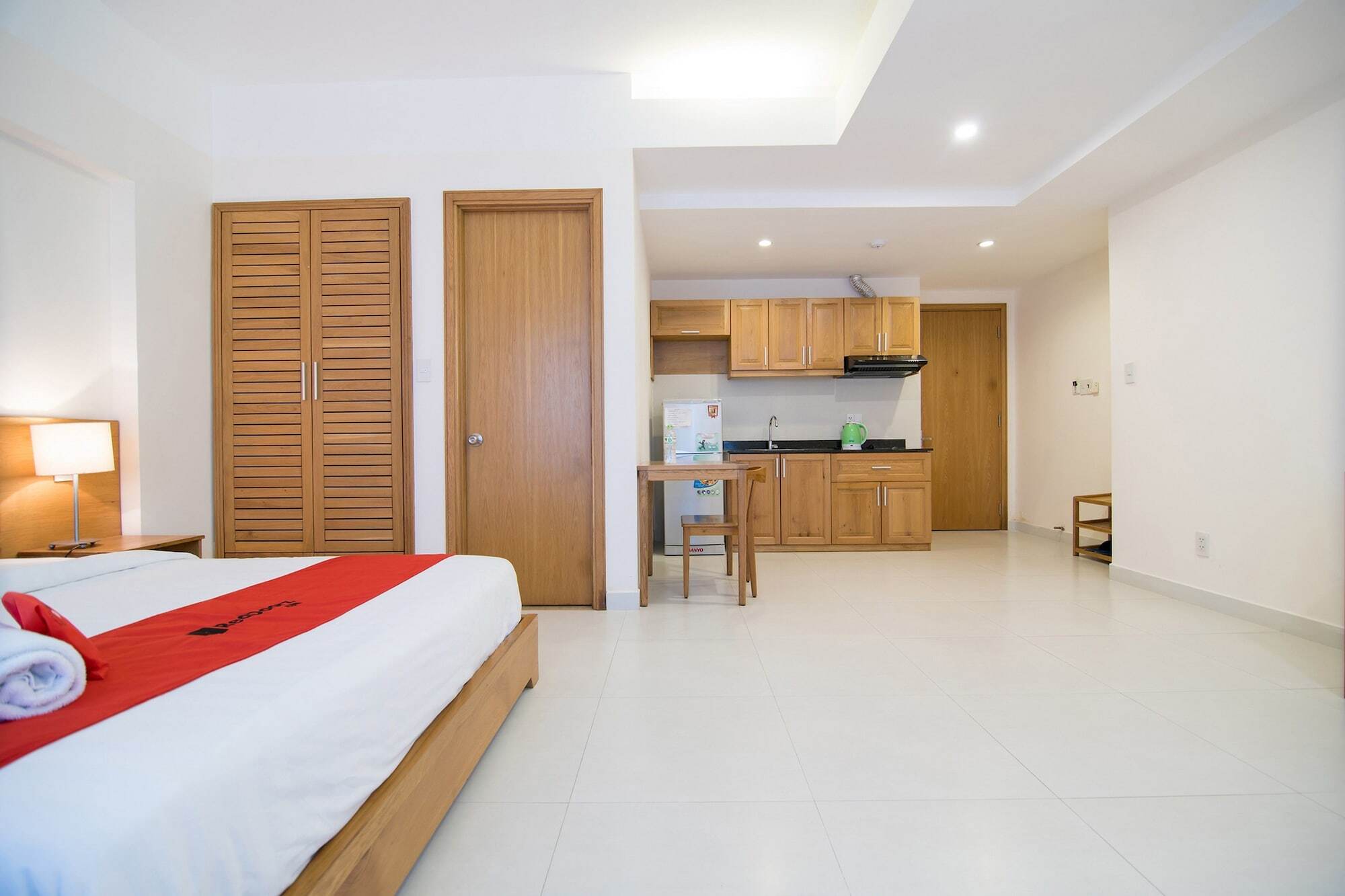 Reddoorz Plus Near Secc D7 TP. Hồ Chí Minh Ngoại thất bức ảnh