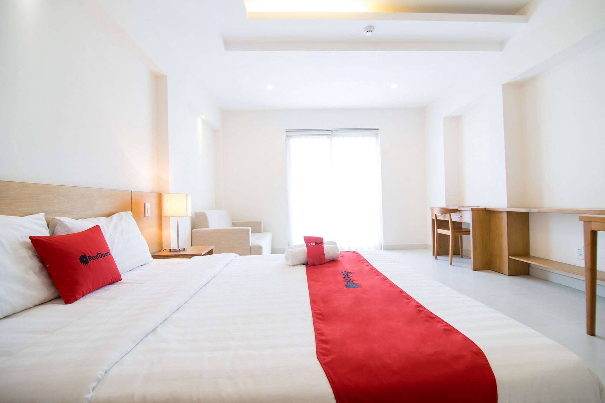 Reddoorz Plus Near Secc D7 TP. Hồ Chí Minh Ngoại thất bức ảnh