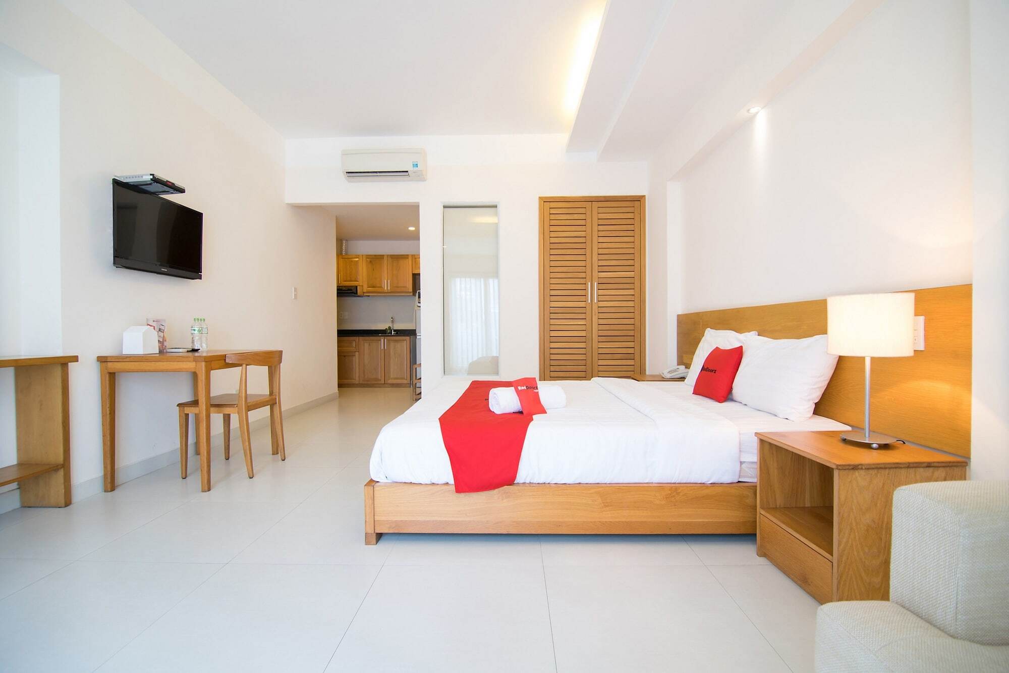 Reddoorz Plus Near Secc D7 TP. Hồ Chí Minh Ngoại thất bức ảnh