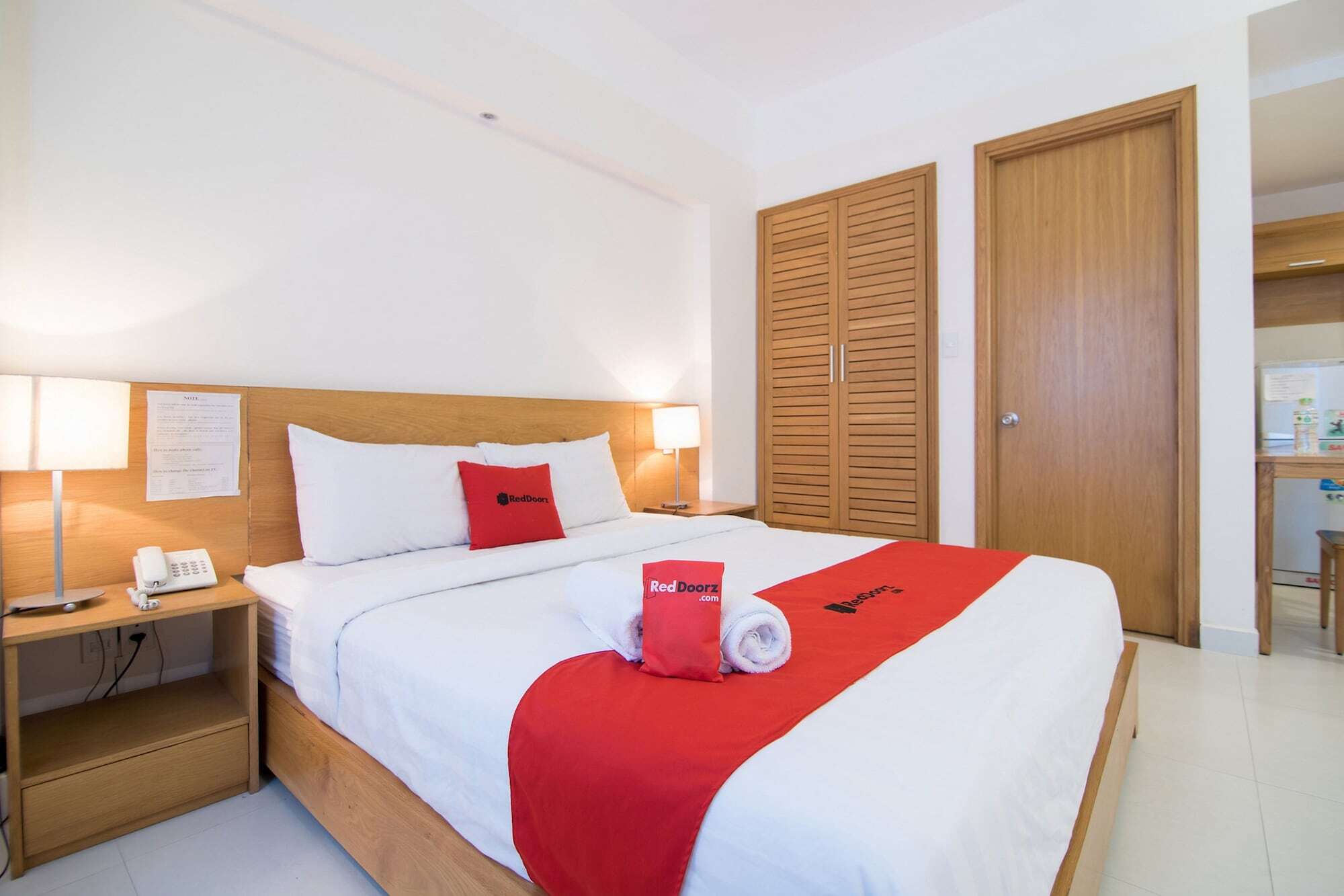 Reddoorz Plus Near Secc D7 TP. Hồ Chí Minh Ngoại thất bức ảnh